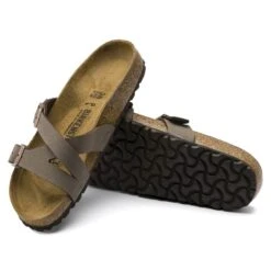Birkenstock Yao Birko-Flor Nubuck -Chic Shoe Store 1016329 sole