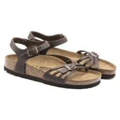 Birkenstock Bali Oiled Leather -Chic Shoe Store 1016920 pair