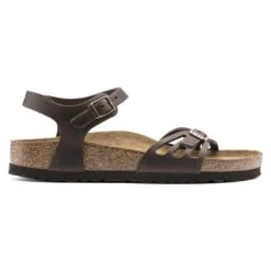 Birkenstock Bali Oiled Leather -Chic Shoe Store 1016920 side
