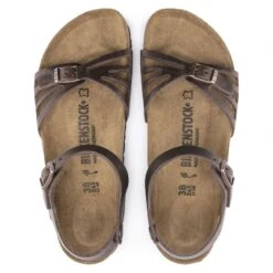 Birkenstock Bali Oiled Leather -Chic Shoe Store 1016920 top
