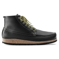 Birkenstock Marton Oiled Leather -Chic Shoe Store 1017144 side