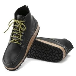 Birkenstock Marton Oiled Leather -Chic Shoe Store 1017144 sole