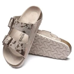 Birkenstock Arizona Vintage Suede Leather -Chic Shoe Store 1017416 sole