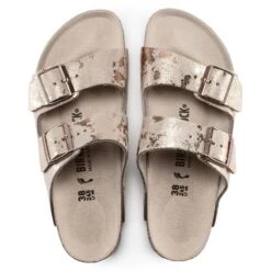Birkenstock Arizona Vintage Suede Leather -Chic Shoe Store 1017416 top