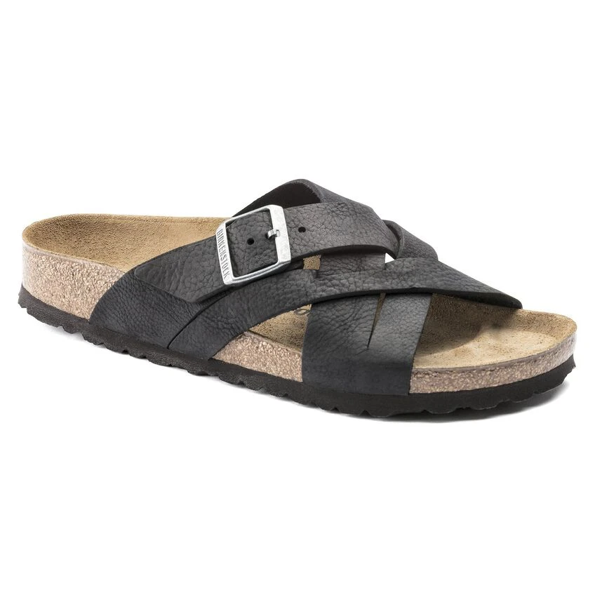 Birkenstock Lugano Oiled Leather 4 Birkenstock Lugano Oiled Leather - Image 2