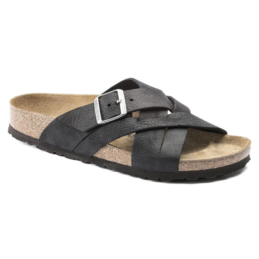Birkenstock Lugano Oiled Leather 3 Birkenstock Lugano Oiled Leather