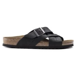 Birkenstock Lugano Oiled Leather 16 Birkenstock Lugano Oiled Leather -Chic Shoe Store 1017465 side