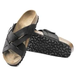 Birkenstock Lugano Oiled Leather 13 Birkenstock Lugano Oiled Leather -Chic Shoe Store 1017465 sole