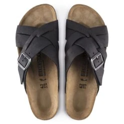 Birkenstock Lugano Oiled Leather 14 Birkenstock Lugano Oiled Leather -Chic Shoe Store 1017465 top