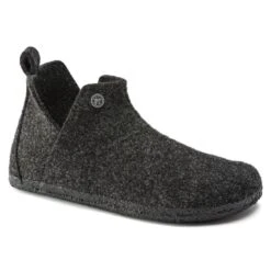 Birkenstock Andermatt Shearling Wool Felt