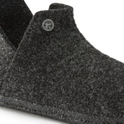 Birkenstock Andermatt Shearling Wool Felt -Chic Shoe Store 1017887 detail 1