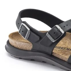 Birkenstock Sonora Oiled Leather -Chic Shoe Store 1019101 detail 1