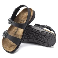 Birkenstock Sonora Oiled Leather -Chic Shoe Store 1019101 sole