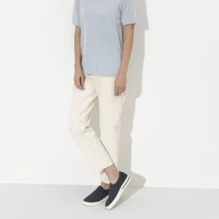 Birkenstock Oswego Canvas/Suede -Chic Shoe Store 1019181 f look f