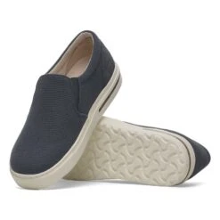 Birkenstock Oswego Canvas/Suede -Chic Shoe Store 1019181 sole