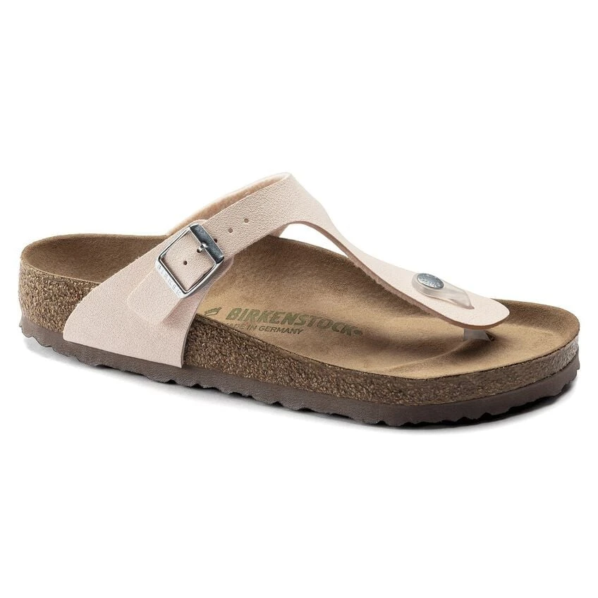 Birkenstock Gizeh Birko-Flor Nubuck 4 Birkenstock Gizeh Birko-Flor Nubuck - Image 2