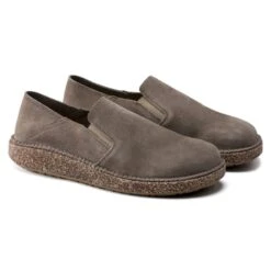 Birkenstock Callan Suede Leather -Chic Shoe Store 1020103 pair