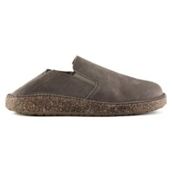 Birkenstock Callan Suede Leather -Chic Shoe Store 1020103 side