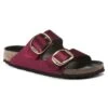 Birkenstock Arizona Big Buckle Velvet -Chic Shoe Store 1020152