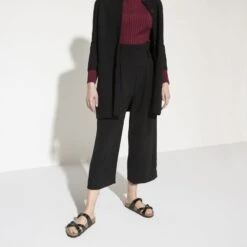 Birkenstock Franca Birko-Flor Patent Patent Black 13 Birkenstock Franca Birko-Flor Patent Patent Black -Chic Shoe Store 1020177 f look f