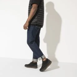 Birkenstock Honnef High Oiled Nubuck Leather -Chic Shoe Store 1020396 f look m