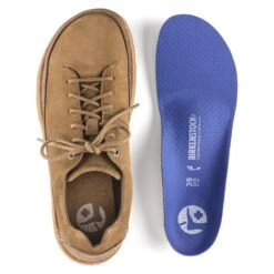 Birkenstock Honnef Low Suede Leather -Chic Shoe Store 1020416 detail 3