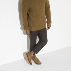 Birkenstock Honnef Low Suede Leather -Chic Shoe Store 1020416 f look m