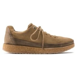 Birkenstock Honnef Low Suede Leather -Chic Shoe Store 1020416 side