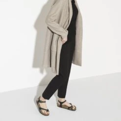 Birkenstock Taormina Oiled Leather -Chic Shoe Store 1021077 f look f