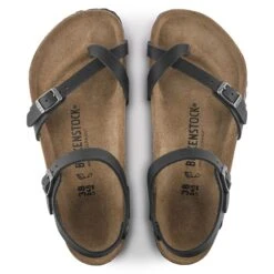 Birkenstock Taormina Oiled Leather -Chic Shoe Store 1021077 top