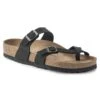 Birkenstock Mayari Birko-Flor Nubuck -Chic Shoe Store 1021176