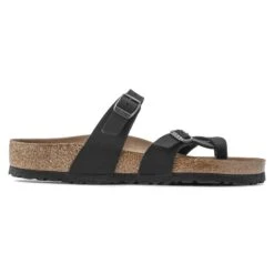 Birkenstock Mayari Birko-Flor Nubuck -Chic Shoe Store 1021176 side