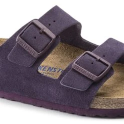 Birkenstock Arizona Suede Leather -Chic Shoe Store 1021195 detail 1