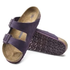 Birkenstock Arizona Suede Leather -Chic Shoe Store 1021195 sole