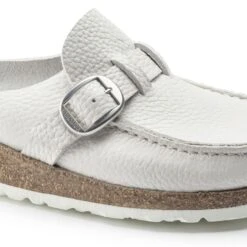Birkenstock Buckley Grained Leather 15 Birkenstock Buckley Grained Leather -Chic Shoe Store 1021199 detail 1