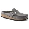 Birkenstock Buckley Grained Leather 2 Birkenstock Buckley Grained Leather -Chic Shoe Store 1021284