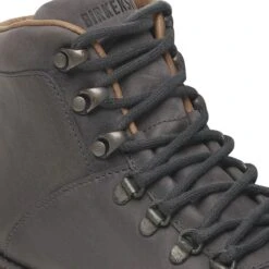 Birkenstock Jackson Nubuck Leather -Chic Shoe Store 1021299 detail 1