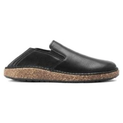 Birkenstock Callan Natural Leather -Chic Shoe Store 1021375 side