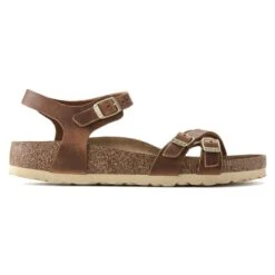 Birkenstock Kumba Oiled Leather -Chic Shoe Store 1021489 side