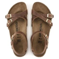 Birkenstock Kumba Oiled Leather -Chic Shoe Store 1021489 top