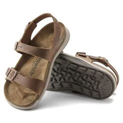 Birkenstock Sonora Oiled Leather 15 Birkenstock Sonora Oiled Leather -Chic Shoe Store 1022243 sole