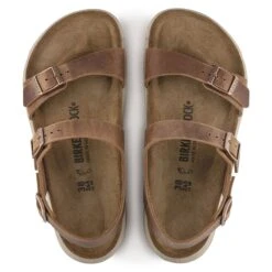 Birkenstock Sonora Oiled Leather 16 Birkenstock Sonora Oiled Leather -Chic Shoe Store 1022243 top