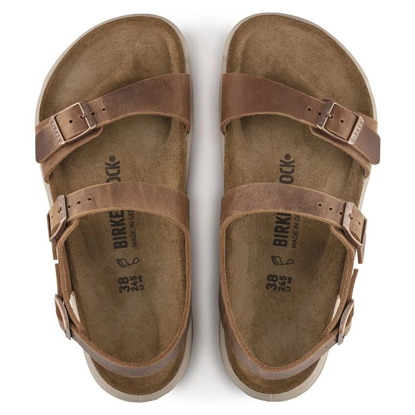 Birkenstock Sonora Oiled Leather 8 Birkenstock Sonora Oiled Leather - Image 6