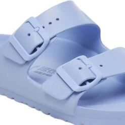 Birkenstock Arizona EVA Dusty Blue -Chic Shoe Store 1022308 detail 1