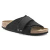 Birkenstock Kyoto Nubuck/Suede Leather -Chic Shoe Store 1022350