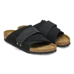 Birkenstock Kyoto Nubuck/Suede Leather -Chic Shoe Store 1022350 pair