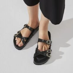 Birkenstock Franca Natural Leather -Chic Shoe Store 1022534 detail 8