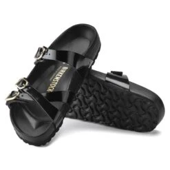 Birkenstock Franca Natural Leather -Chic Shoe Store 1022534 sole