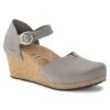 Mary Nubuck Leather -Chic Shoe Store 1022870