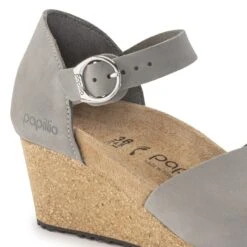 Mary Nubuck Leather -Chic Shoe Store 1022870 detail 1